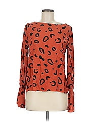 Paris Atelier & Other Stories Long Sleeve Blouse