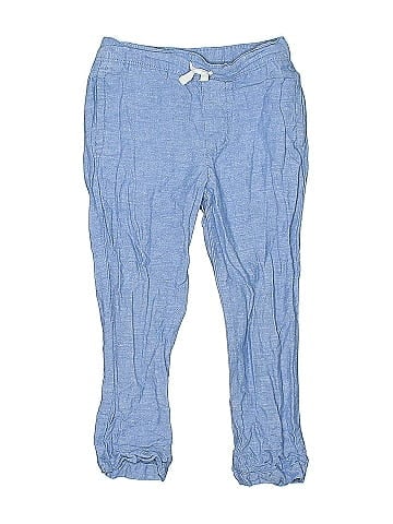 Janie and Jack Linen Pants (view 1)