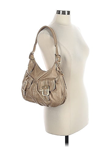 Cole Haan Leather Shoulder Bag (view 2)