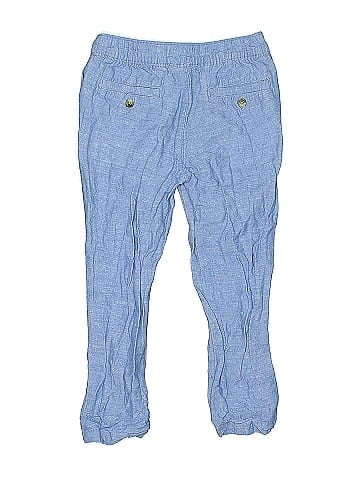 Janie and Jack Linen Pants (view 2)