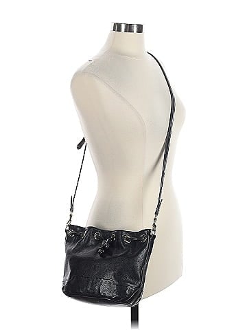 Rebecca Minkoff Leather Bucket Bag (view 2)