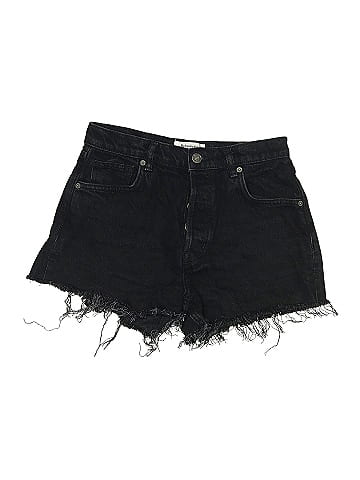 Reformation Jeans Denim Shorts (view 1)
