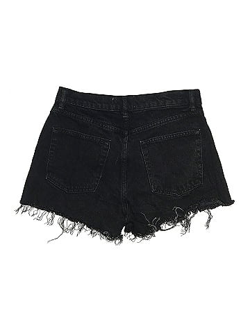 Reformation Jeans Denim Shorts (view 2)