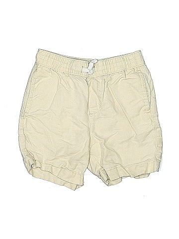 Janie and Jack Khaki Shorts (view 1)