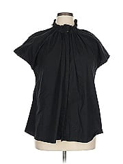Pomander Place Short Sleeve Blouse