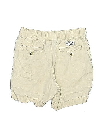 Janie and Jack Khaki Shorts (view 2)