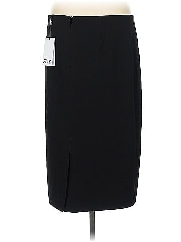 The Fold Formal Skirt (view 2)