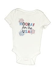 Jumping Beans Short Sleeve Onesie