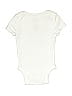 Jumping Beans Graphic Ivory Short Sleeve Onesie 0-3 MO / 3 MO - photo 2