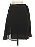 BCBGMAXAZRIA Solid Black Formal Skirt Size XXS - photo 1