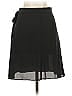 BCBGMAXAZRIA Solid Black Formal Skirt Size XXS - photo 2