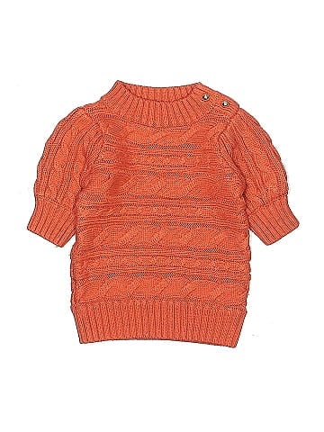 Janie and Jack Pullover Sweater (view 1)