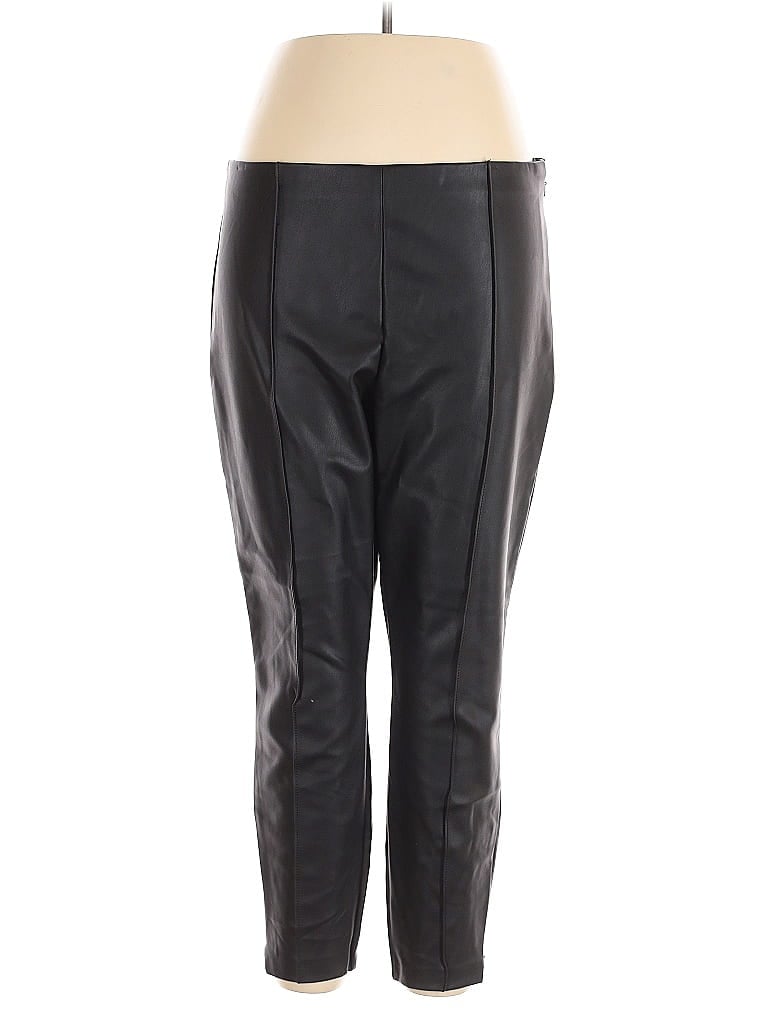 Click to view more detailed imagery on our partner's website Pre-owned Banana Republic Active Pants In Black