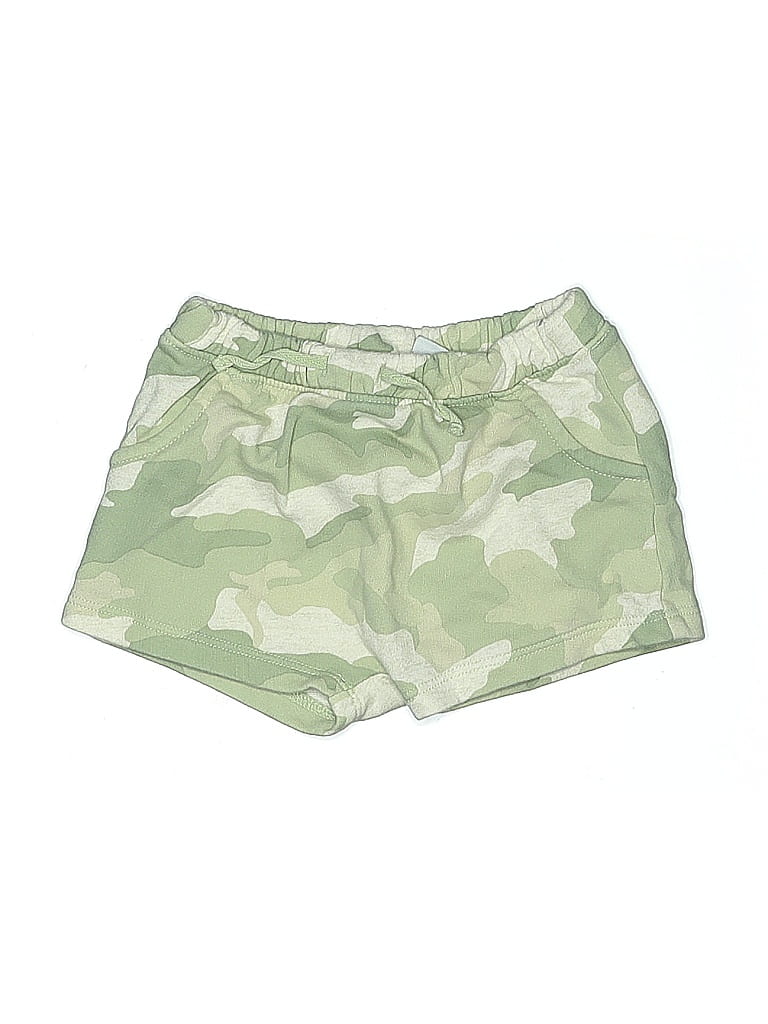 Pre-owned Old Navy Kids' Shorts In Green