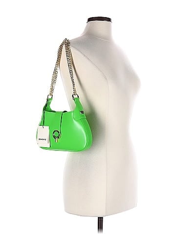 Sandro Leather Shoulder Bag (view 2)