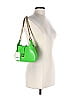 Sandro 100% Leather Green Leather Shoulder Bag One size - photo 2