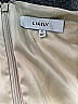 Likely Ivory Cocktail Dress Size 8 - photo 7