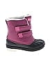 Cat & Jack Purple Pink Boots Size 12 (kids) - photo 1