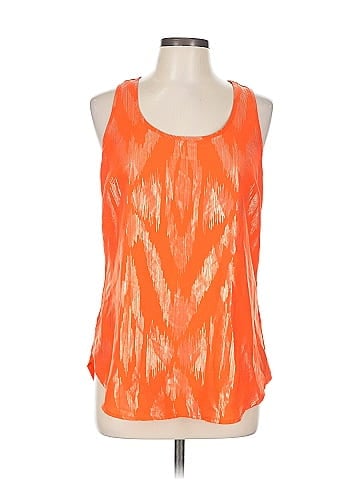 Worthington Sleeveless Blouse (view 1)