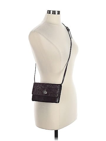 Minnetonka Leather Crossbody Bag (view 2)