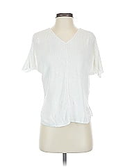 Lou & Grey For Loft Short Sleeve Blouse