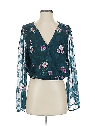Mi ami 3/4 Sleeve Blouse (view 1)