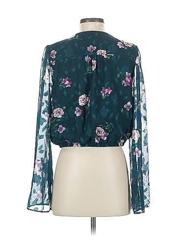 Mi ami 3/4 Sleeve Blouse (view 2)