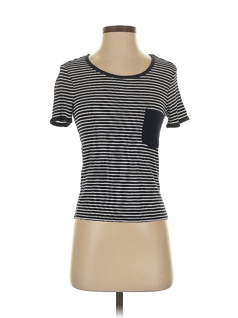 Click to view more detailed imagery on our partner's website Pre-owned Garage Short Sleeve T-shirt In Black