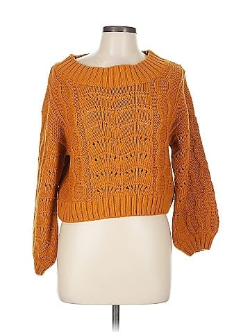 Miss Selfridge Pullover Sweater (view 1)