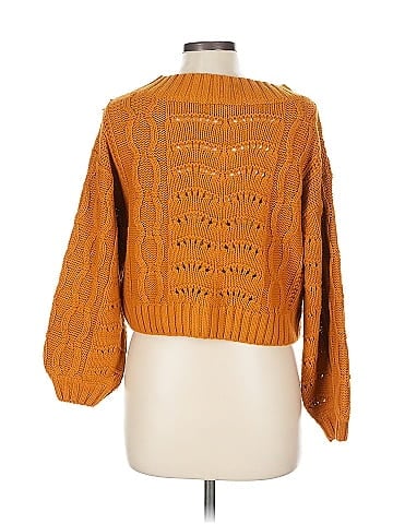 Miss Selfridge Pullover Sweater (view 2)
