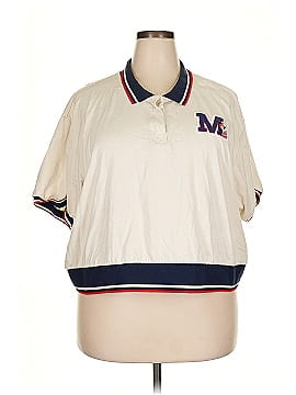 Disney Short Sleeve Polo