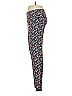 VSX Sport Argyle Checkered-gingham Black Purple Leggings Size M - photo 4