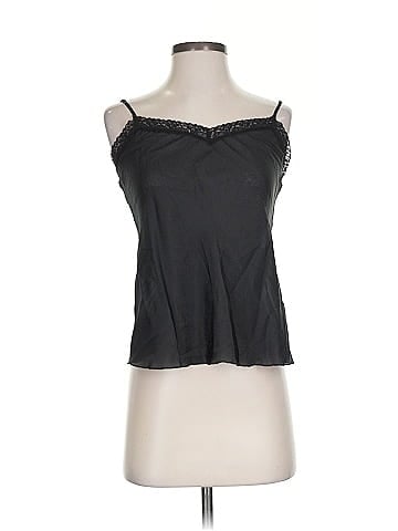 Jade by Johnny Was Sleeveless Silk Top (view 1)
