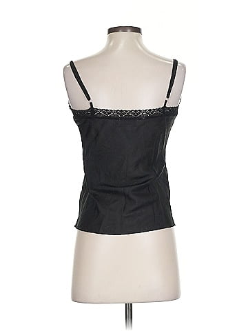 Jade by Johnny Was Sleeveless Silk Top (view 2)
