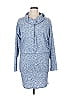 Venus Blue Casual Dress Size XL - photo 1