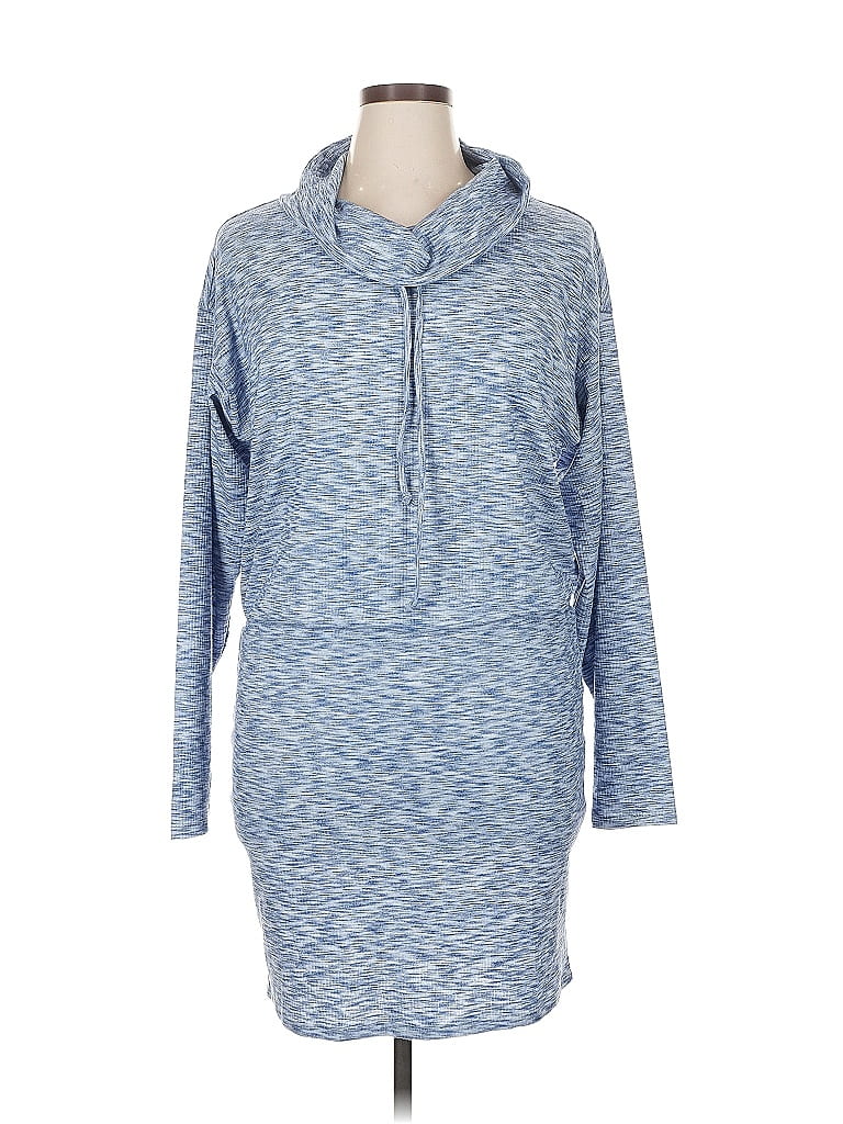 Venus Blue Casual Dress Size XL - photo 1