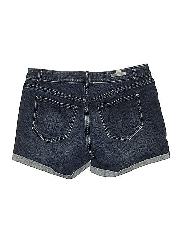 LC Lauren Conrad Denim Shorts (view 2)