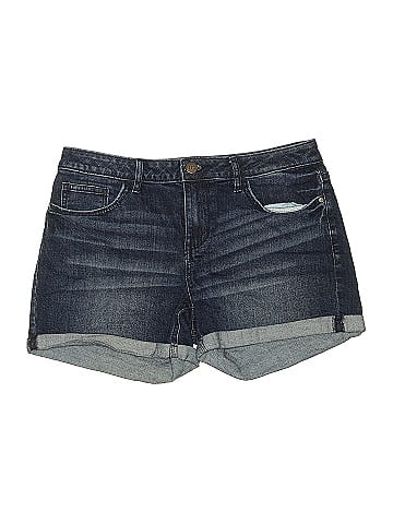 LC Lauren Conrad Denim Shorts (view 1)