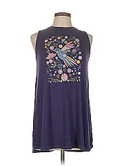 Mod Cloth Sleeveless T Shirt