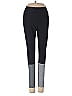 Outdoor Voices Color Block Black Gray Active Pants Size XS - photo 1