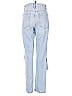 PacSun 100% Cotton Color Block Blue Jeans Size 26 waist - photo 2