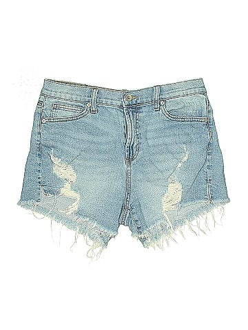 Kendall & Kylie Denim Shorts (view 1)
