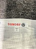 Sundry White Short Sleeve T-Shirt Size Sm (1) - photo 6