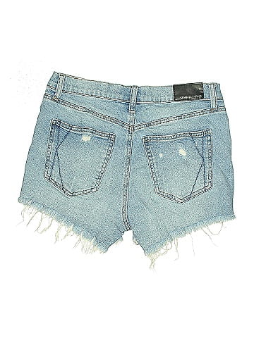 Kendall & Kylie Denim Shorts (view 2)