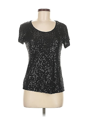 DressBarn Short Sleeve Top (view 1)