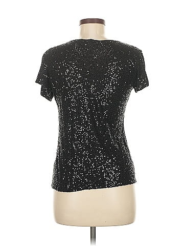 DressBarn Short Sleeve Top (view 2)