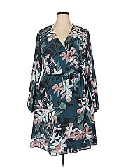 City Chic Casual Dress