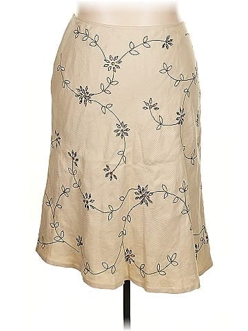 Lafayette 148 New York Casual Skirt (view 1)