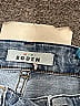 Mini Boden Hearts Blue Jeans Size S (youth) - photo 3