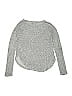 Abercrombie Gray Pullover Sweater Size M (kids) - photo 2